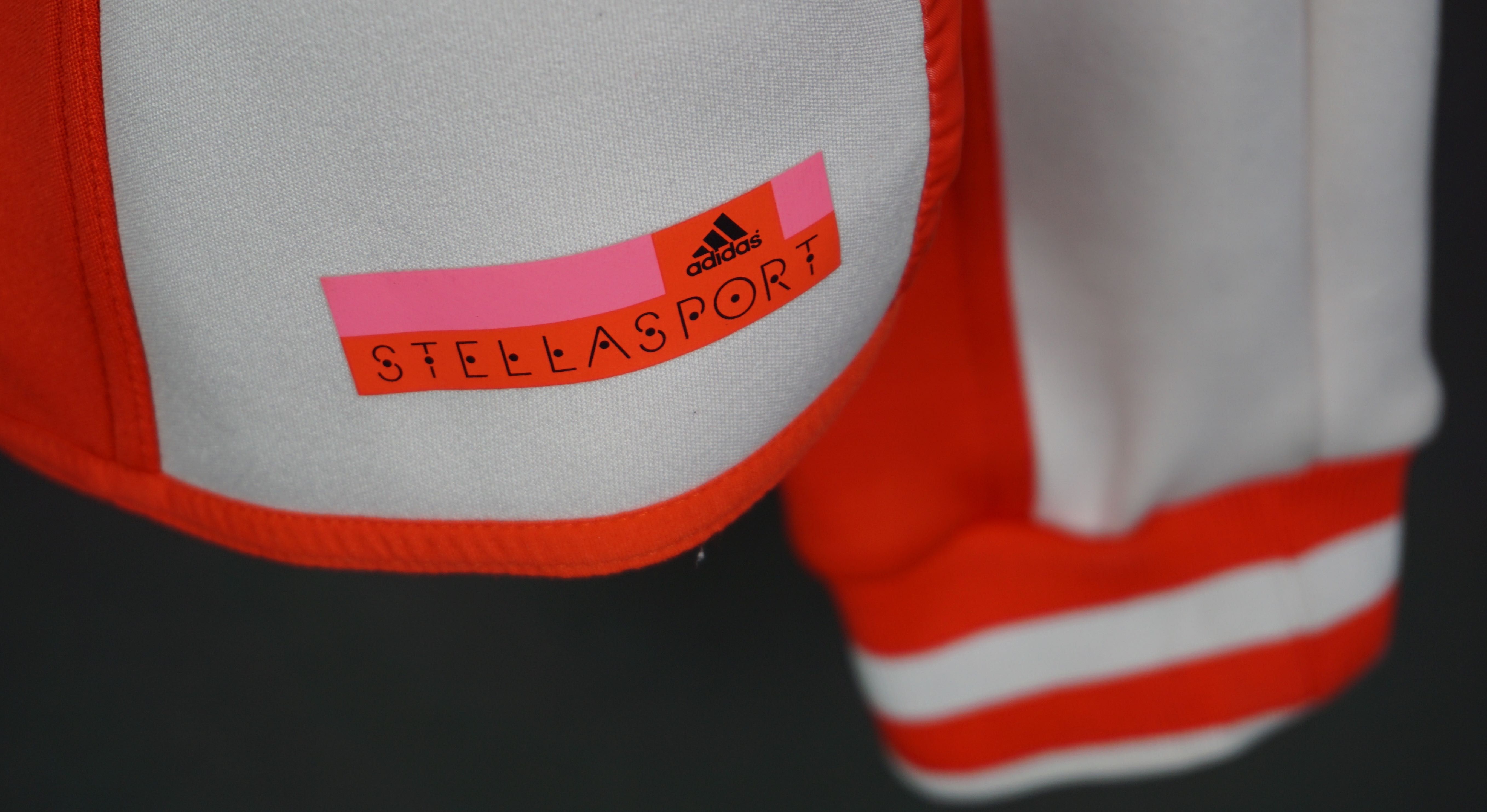 Bluza rozpinana Adidas Stella Sport  r. S