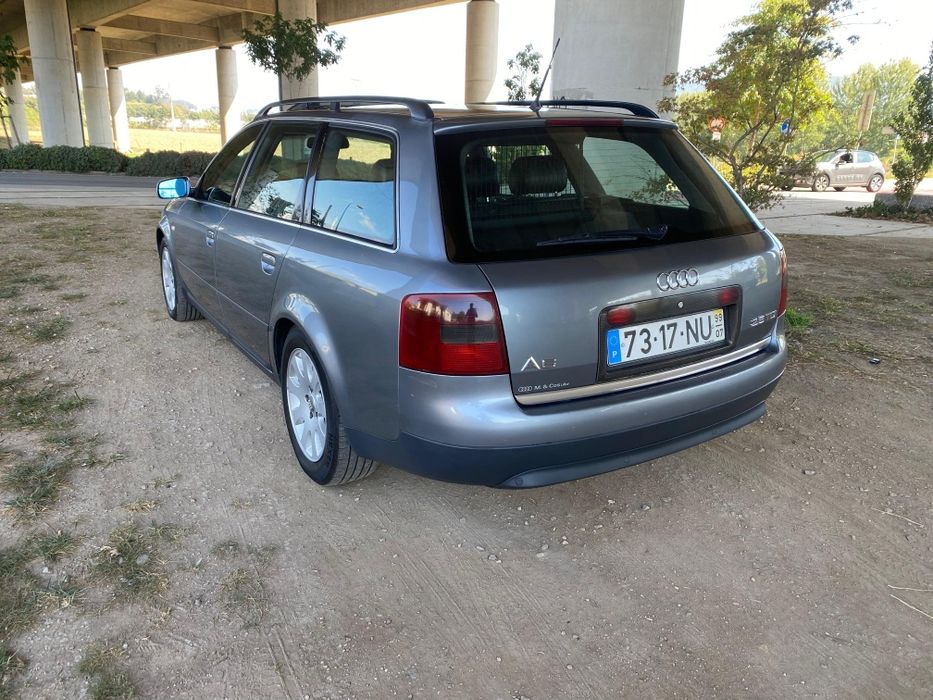 Audi a6 2.5 tdi v6
