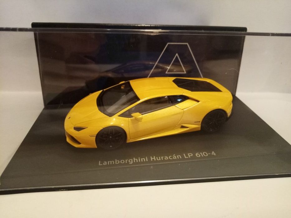 1:43 AUTOart Lamborghini Huracan LP 610-4