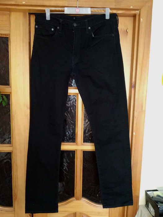 Джинси LEVIS 511  premium W36 L34 made in Turkey