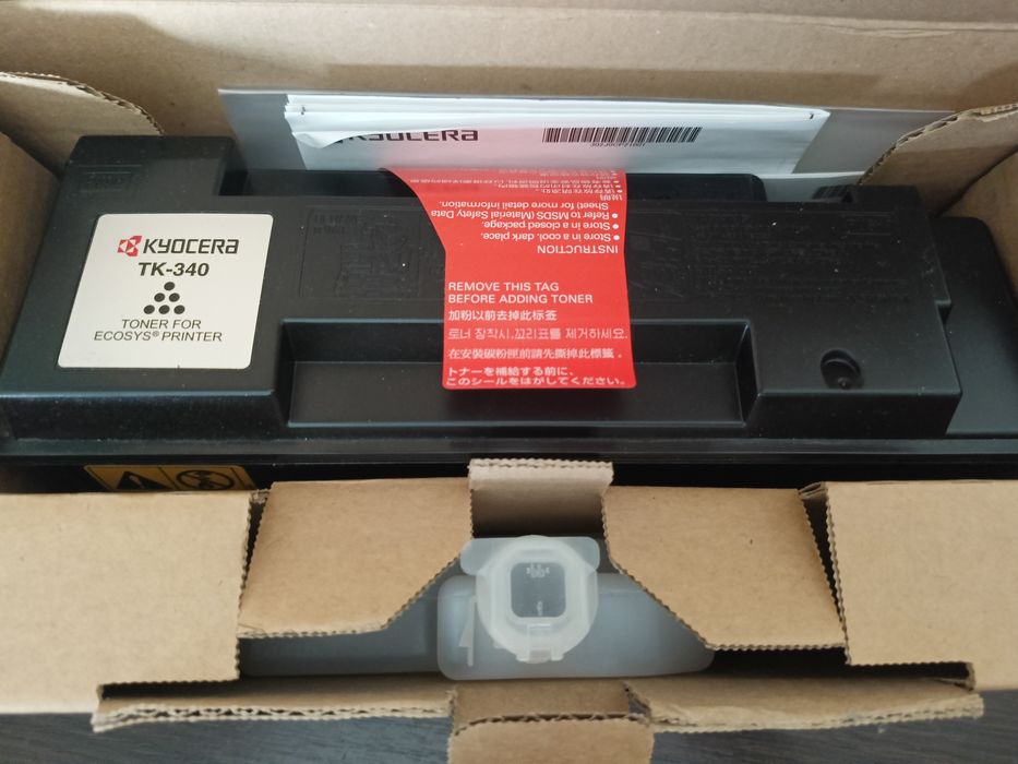 Тонер Kyocera TK340