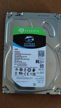 Жесткий диск Seagate SkyHawk HDD 4TB 5900rpm