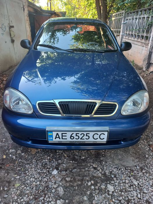 Автомобіль Daewоo Ланос 2010 року