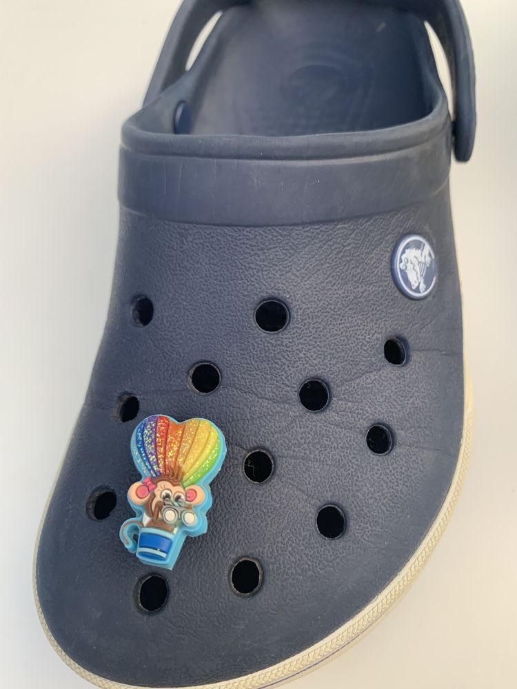 Przypinka do crocs