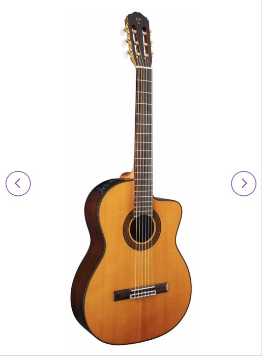 Guitarra Takamine GC5CE 4/4 Natural