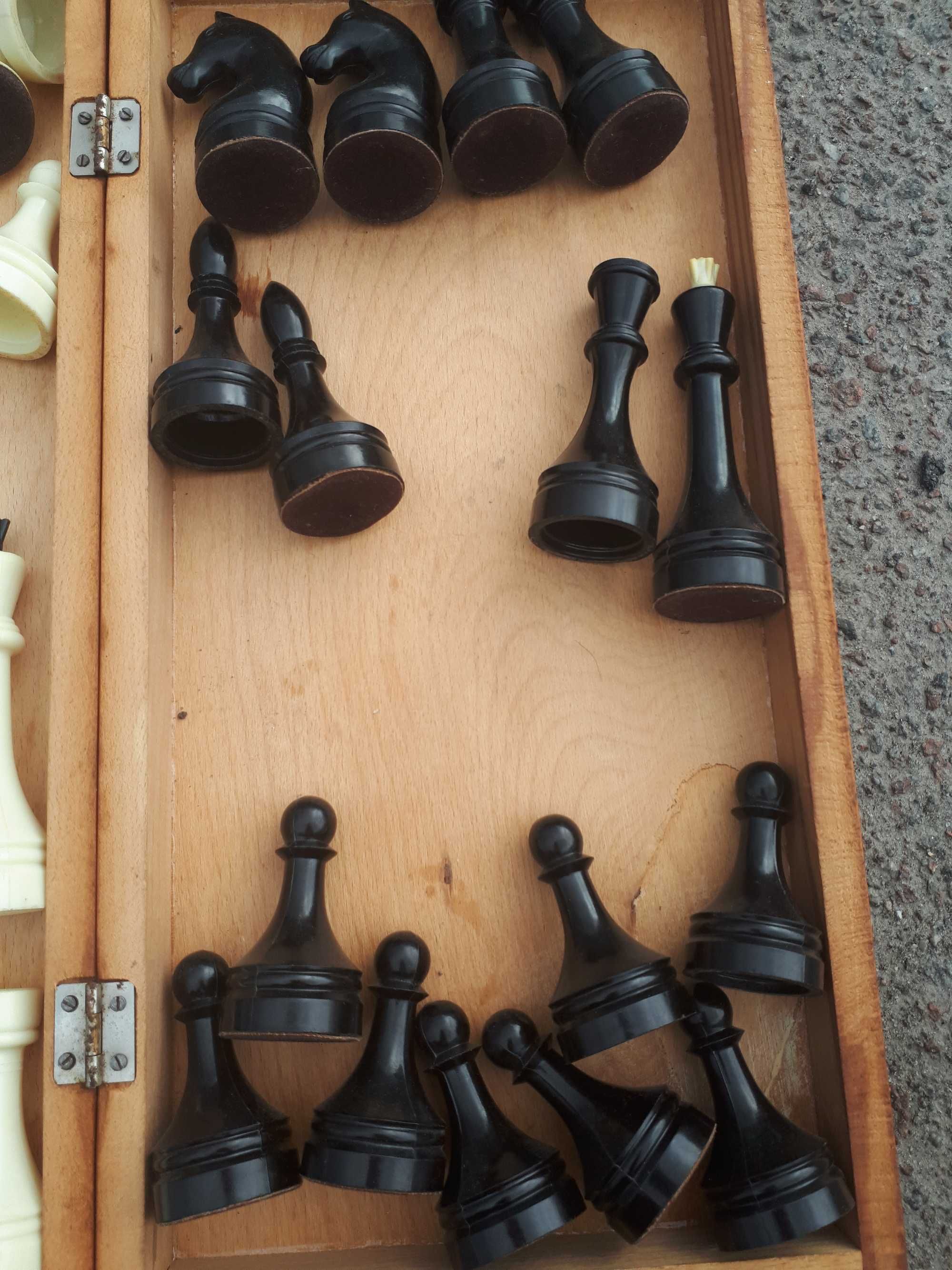 Шахматы шахи настоящие