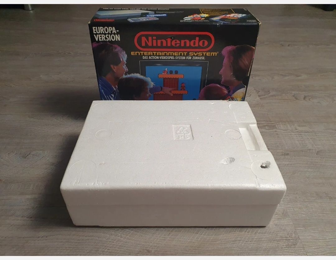Nintendo NES + 3 Gry Sprawne technicznie w db stanie SPRAWDŹ