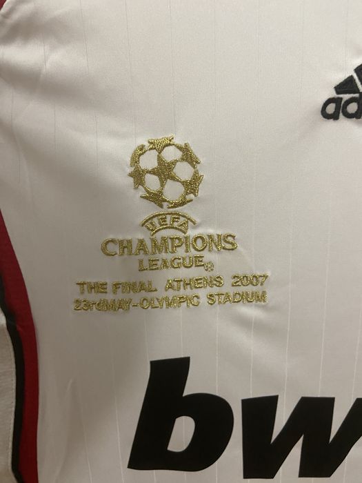 AC Milan 06/07 Kit