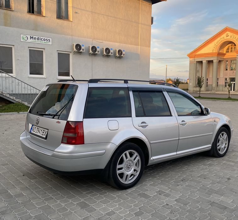 Golf 4 2005 Tiptronik 1.9tdi