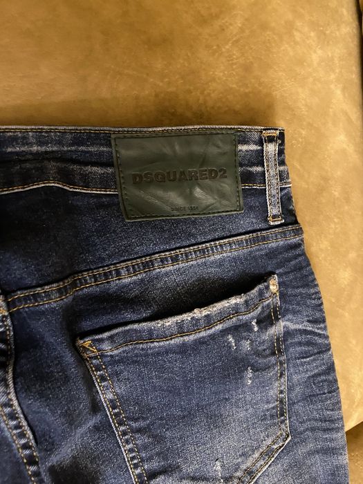 Фірмові джинси  DSQUARED2