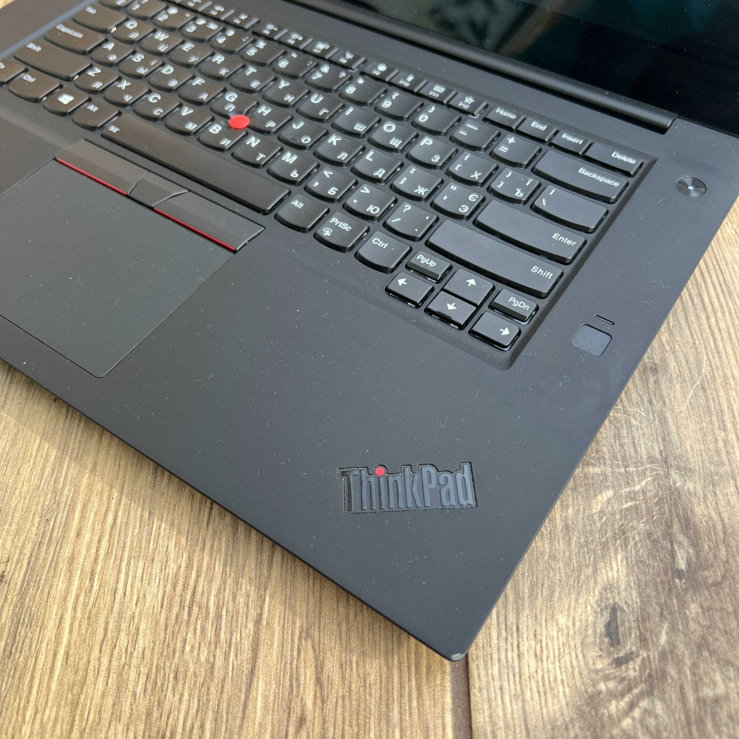 Бізнес ThinkPad X1 Extreme 15.6 4K |i7 8850H| 16GB|SSD 1TB|GTX 1050 ti
