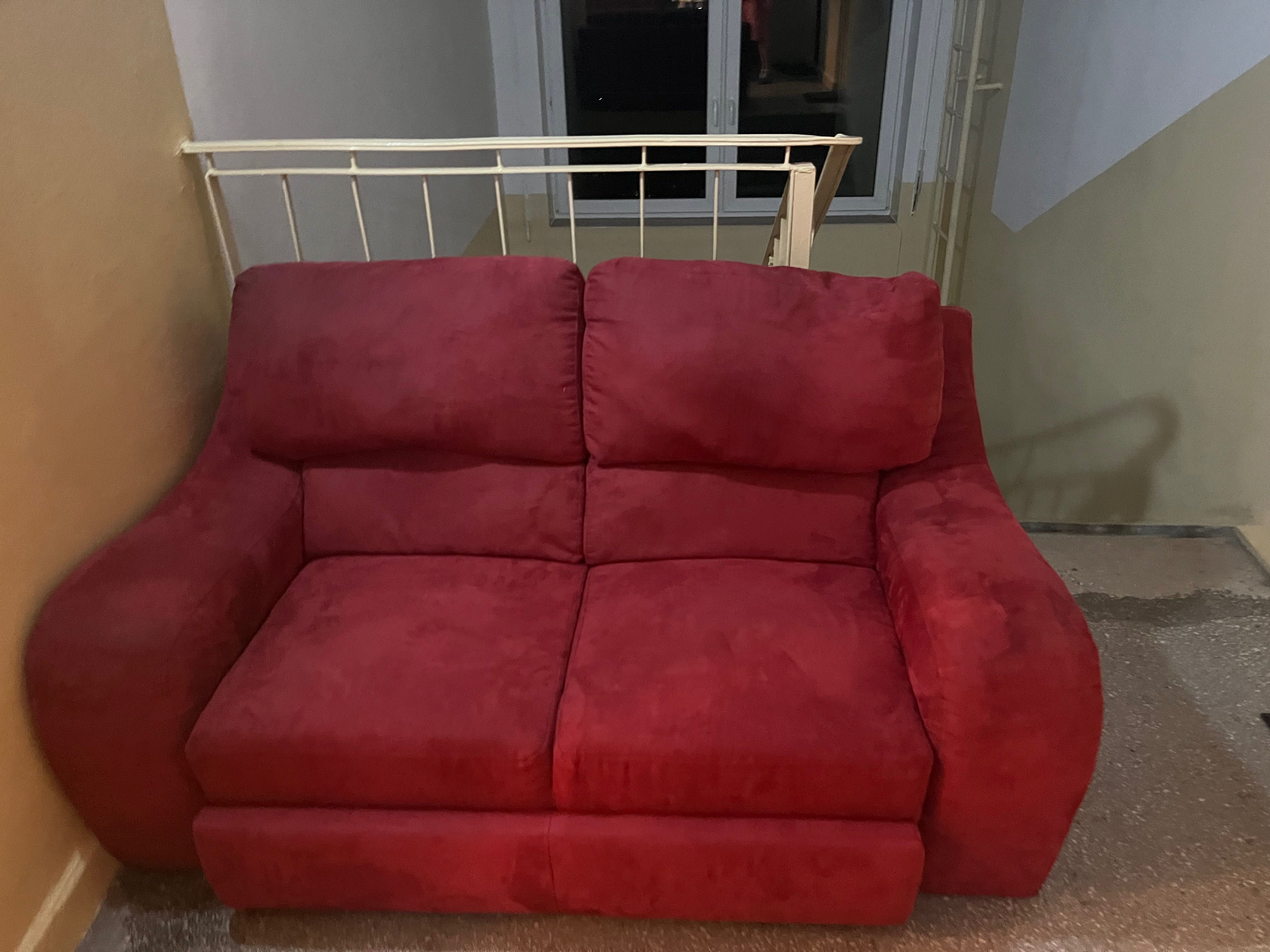 Wygodna kanapa / sofa w dobrym stanie – tanio!