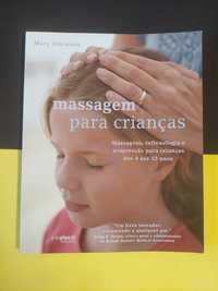 Mary Atkinson - Massagem para crianças