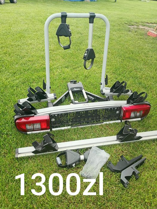 Atera Strada bagażnik do przewozu rowerów jak Thule