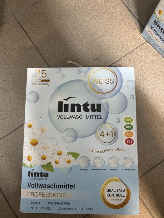 Proszek do prania Itntu 2/2