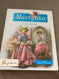 Książka Martynka i jej świat