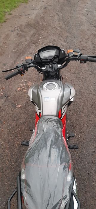 Мотоцикл Spsrk 125c-2AO