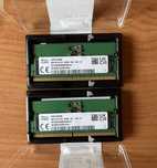 Pamięć RAM SODIMM DDR5 2X8GB 16GB 4800MHZ SK Hynix