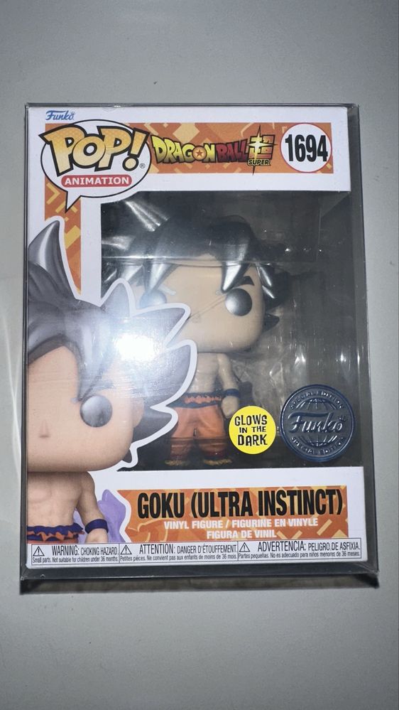Funko pop youtooz chase brook sasuke goku harry potter spider-boy gitd