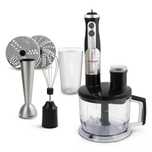Blender 800 W + akcesoria ESPERANZA CREMA, Komis Jasło Czackiego