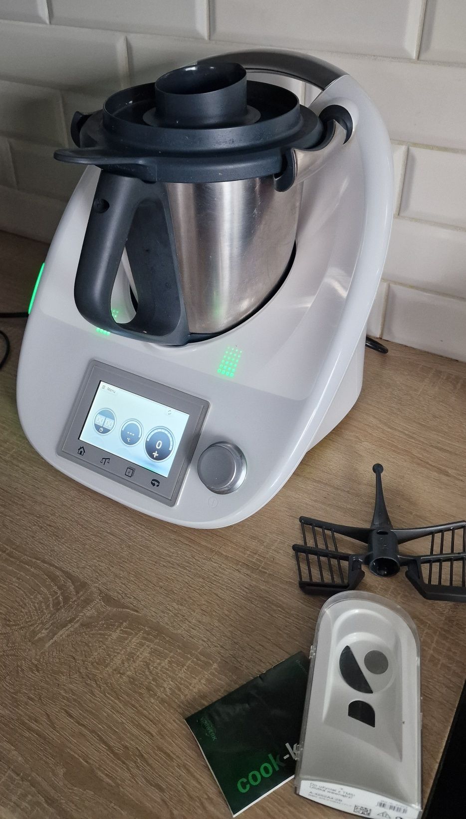 Vorkwerk Thermomix tm5