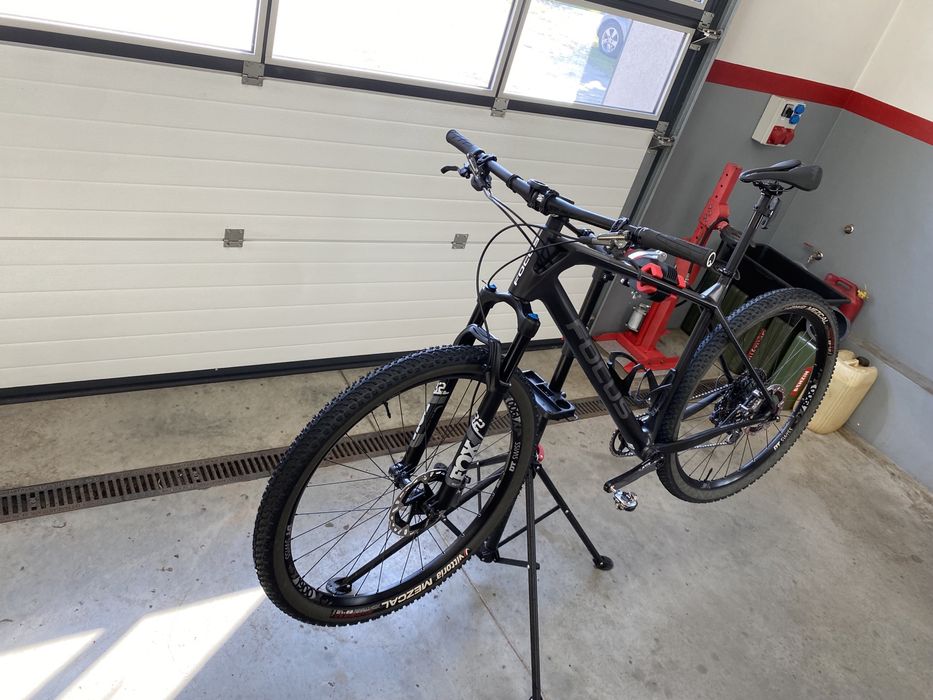 Focus Raven Rama Karbon XTR