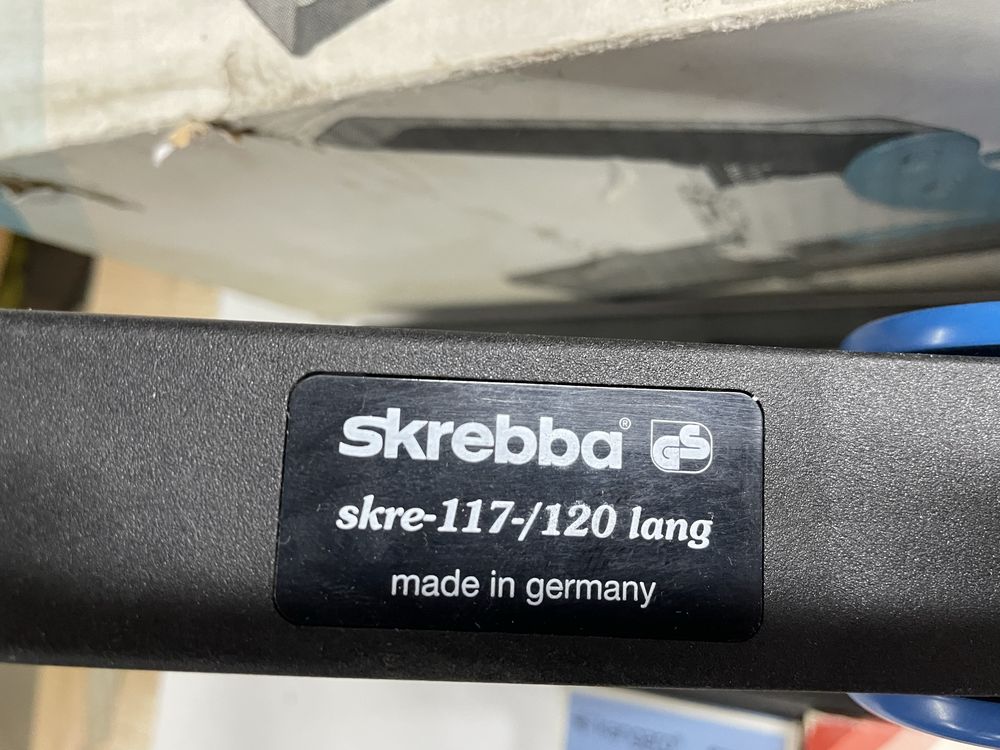 Степлер Skrebba 117-/120 lang