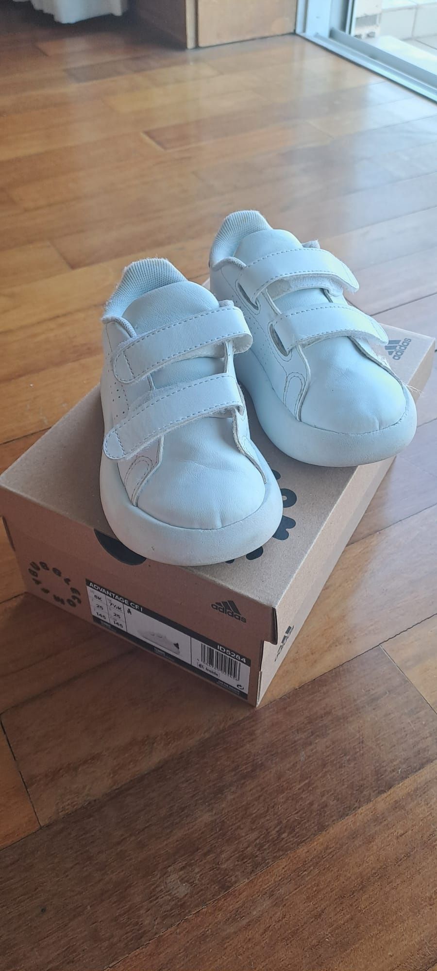 Sapatilhas Adidas BubbleComfy 25