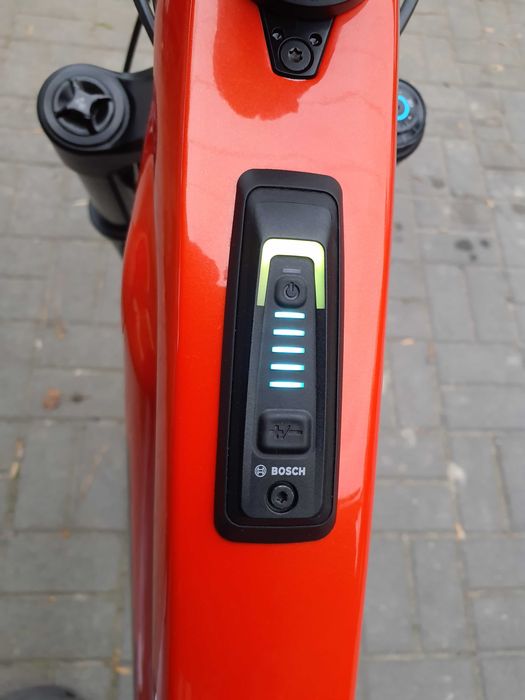 Rower elektryczny Trek Rail 9.8 XT generacja 4 2024 Nowy
