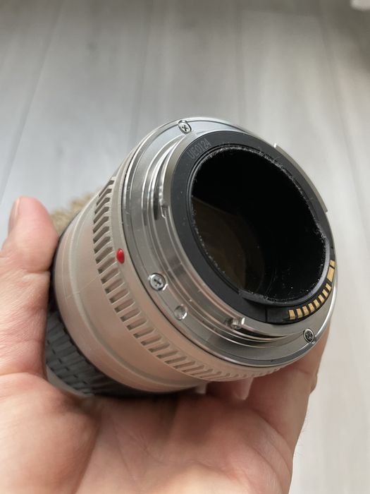 Obiektyw canon 70-200mm 1:4 L USM
