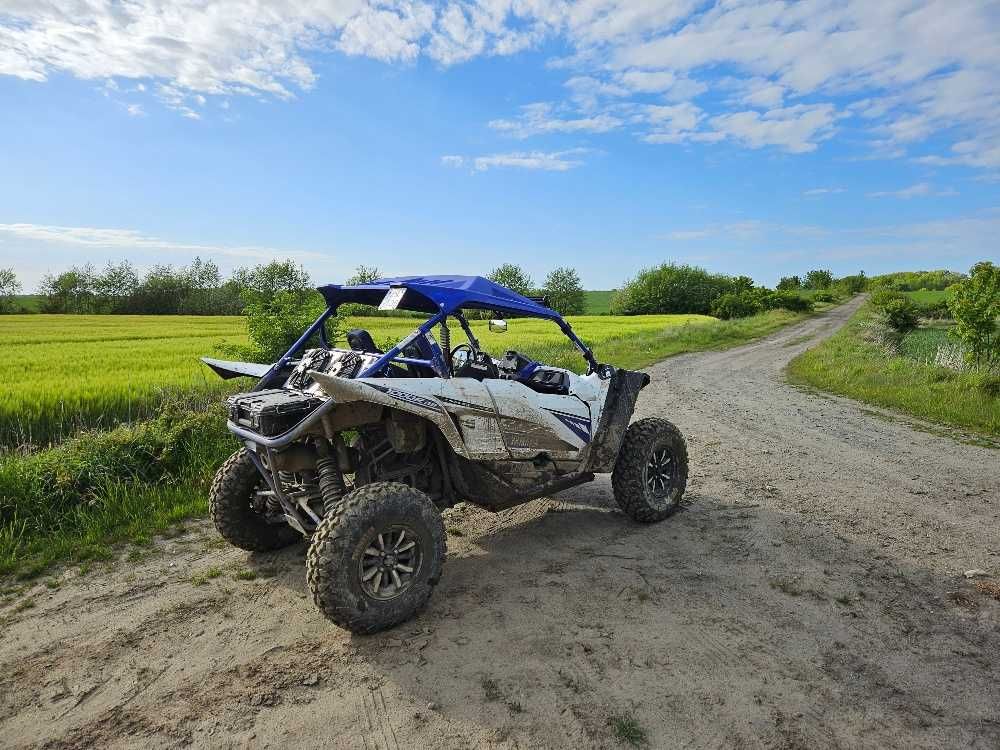 YAMAHA YXZ 1000 R SS model 2017 homologacja T1, nie RZR Maverick