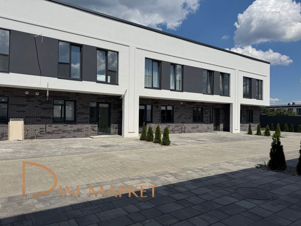Таунхаус з ГАЗом по ціні квартири біля ЖК Аметист