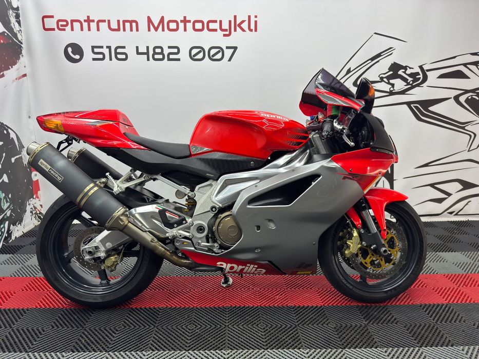 Aprilia RSV APRILIA RSV 1000 2004r 45998