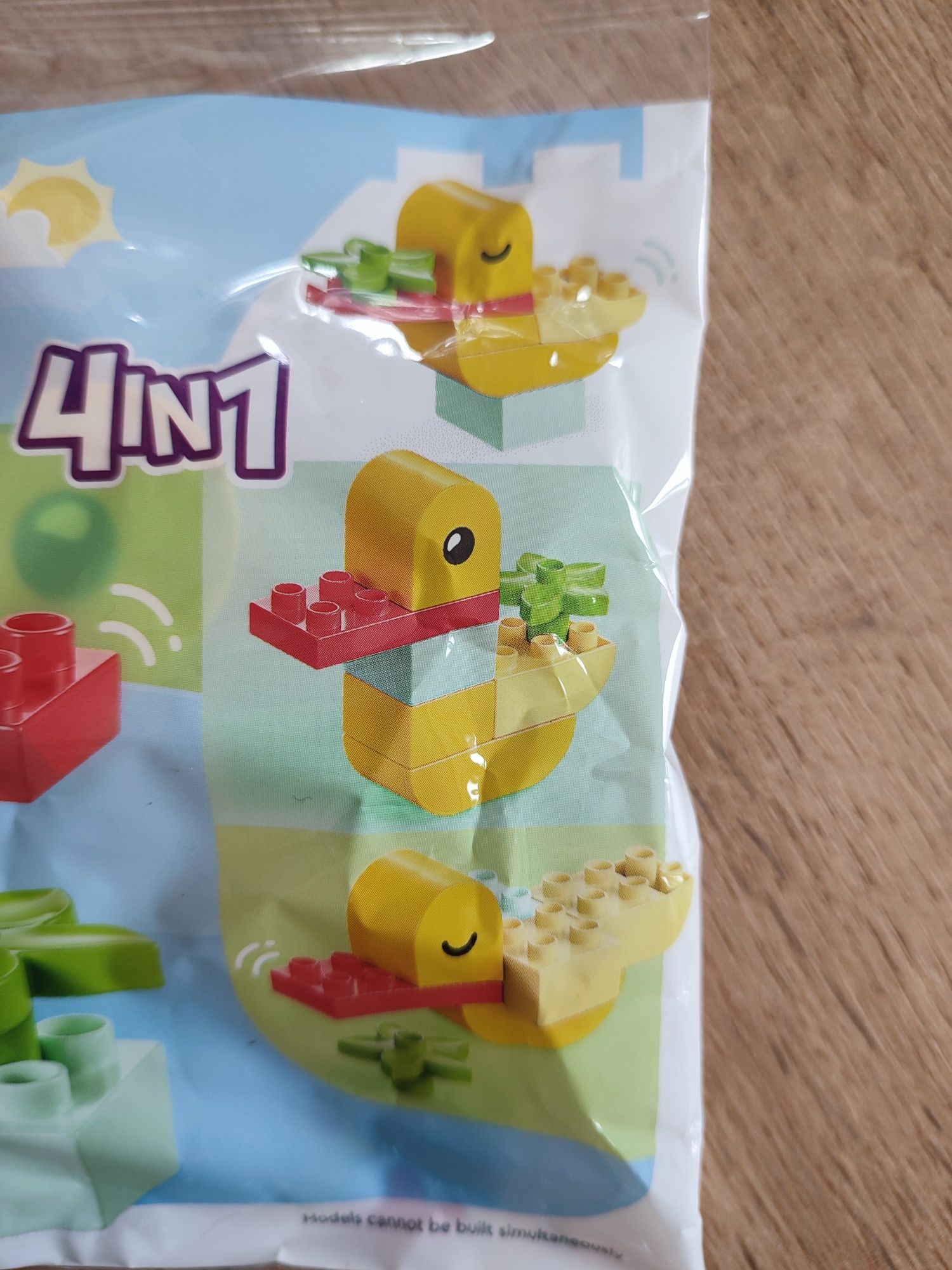 Klocki LEGO Duplo