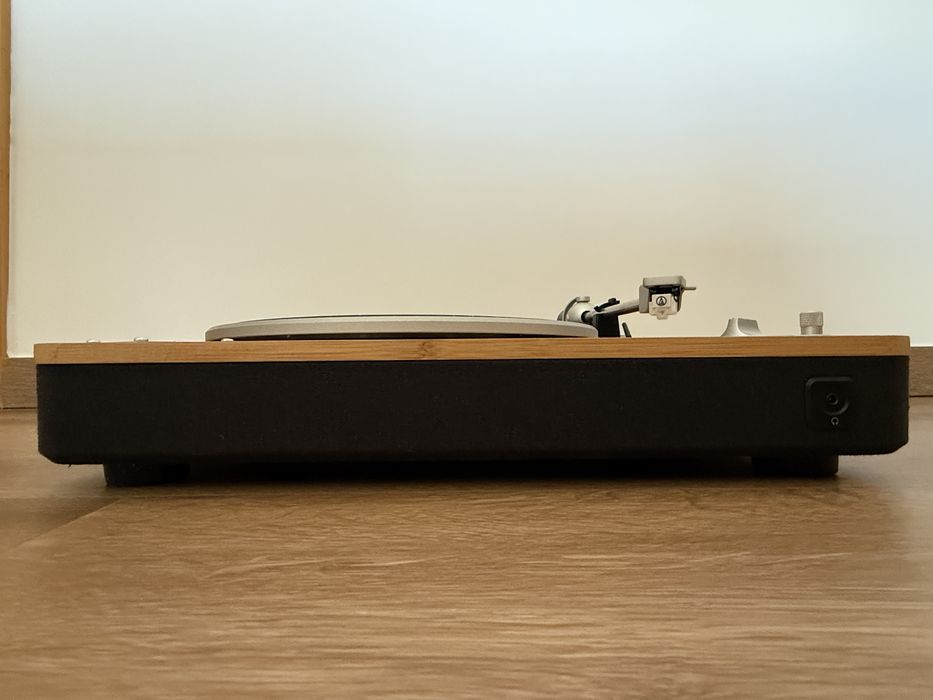 Gira-Discos Bluetooth House of Marley Stir It Up com Bluetooth