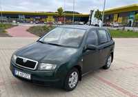 Skoda fabia 1.2 HTP