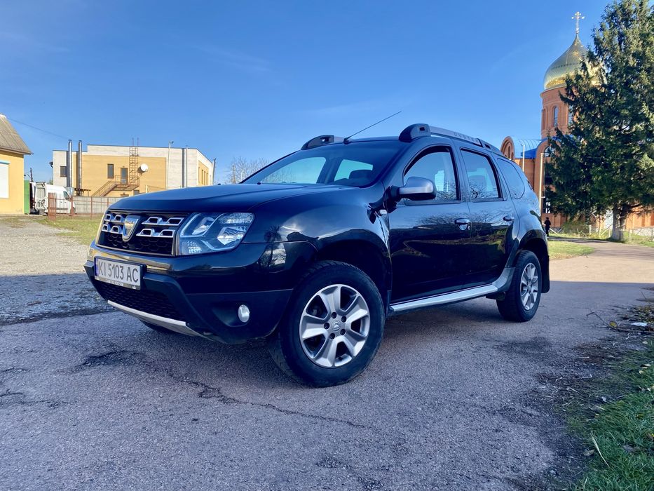 Renault (Dachia) Daster 1.5dci