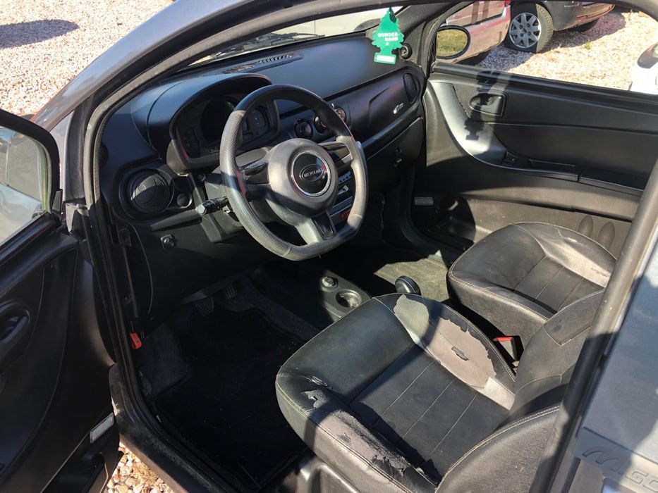 Microcar M.GO Dci 2013 L6e  Alu14 Zobacz Warto Transport