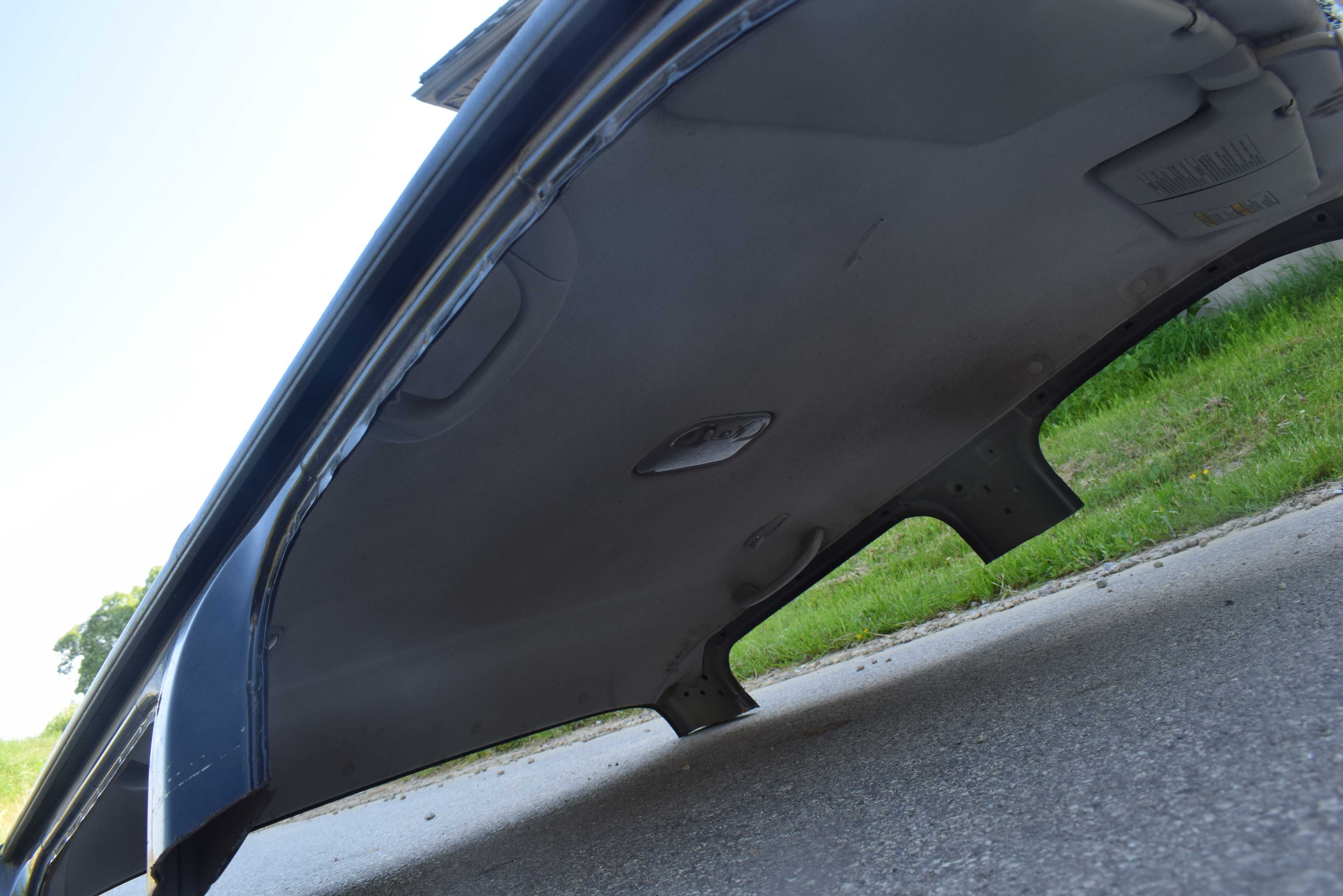 dach kabiny podsufitka FORD RANGER II 08R 3.0 TDCI. wildtrak