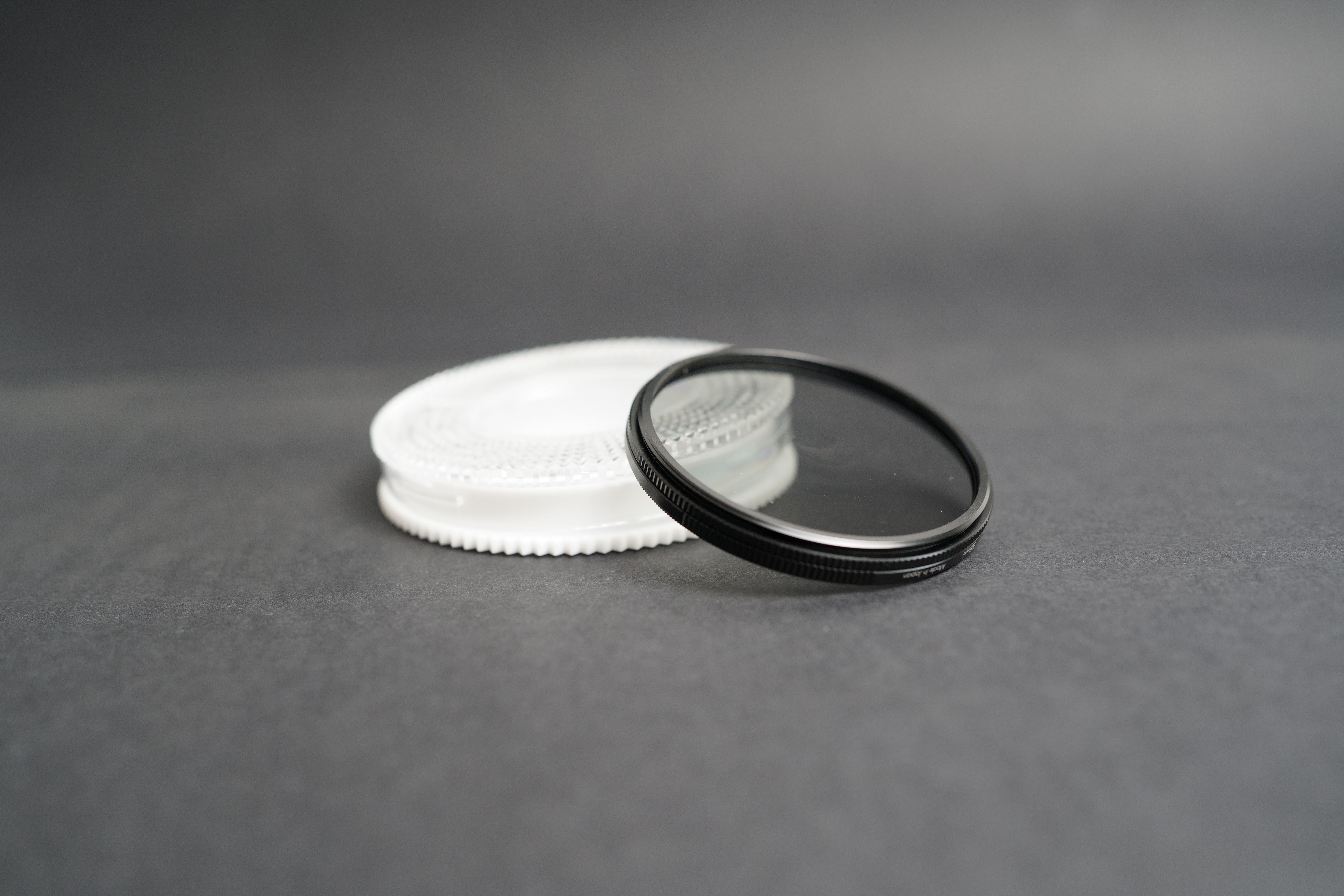 Filtro polarizador Hoya 58mm