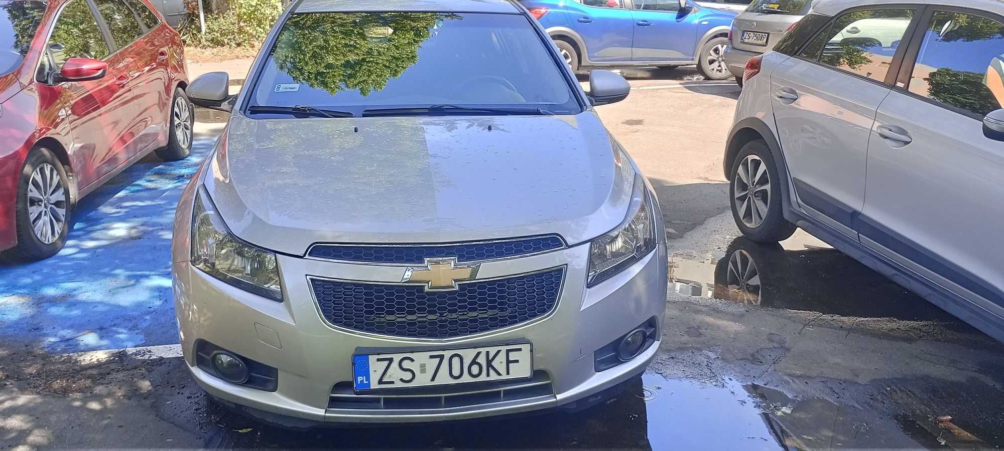 Chevrolet Cruze // 1.8 l // 2012 r.