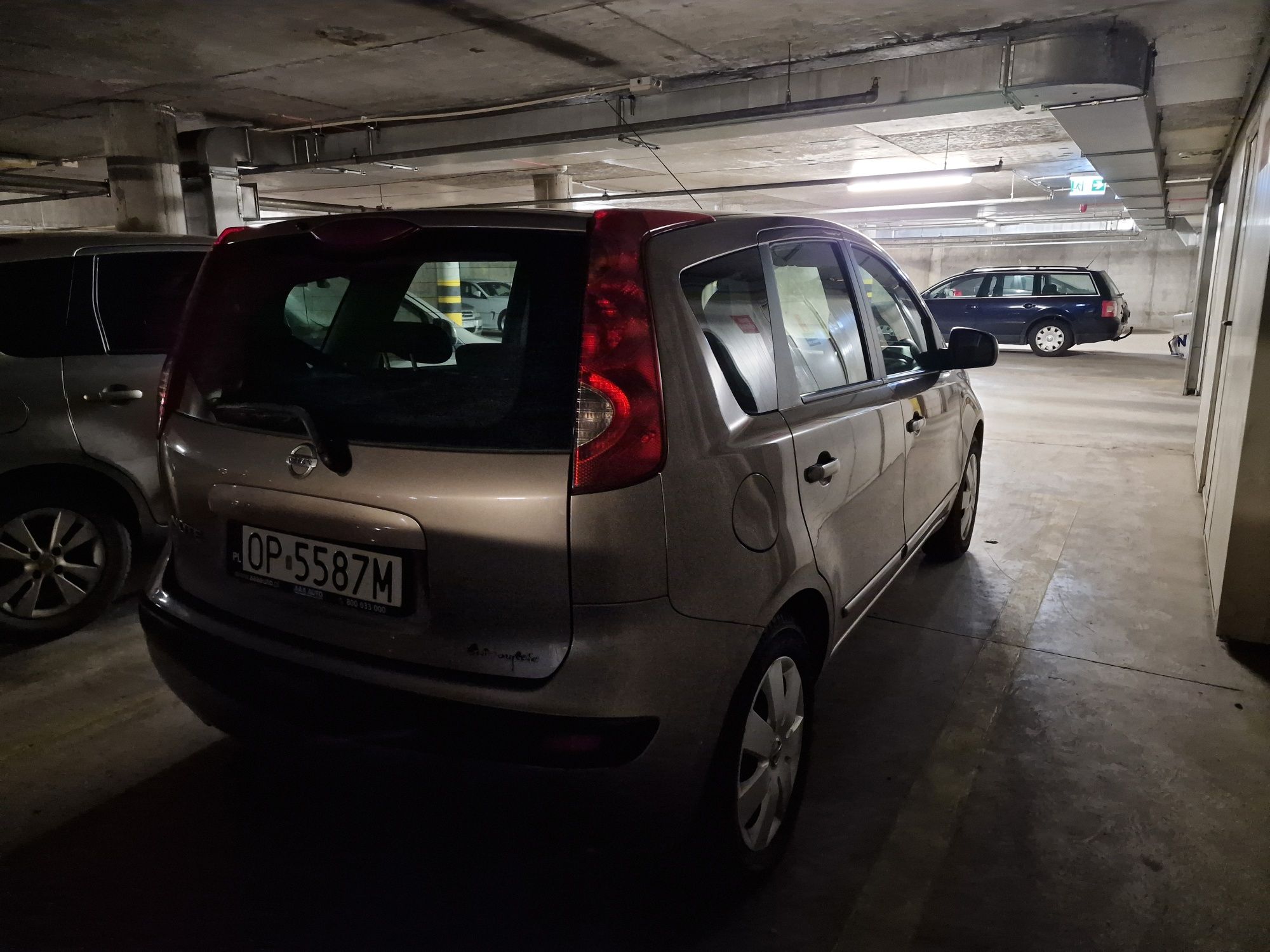 Nissan Note 1.4 Super autko