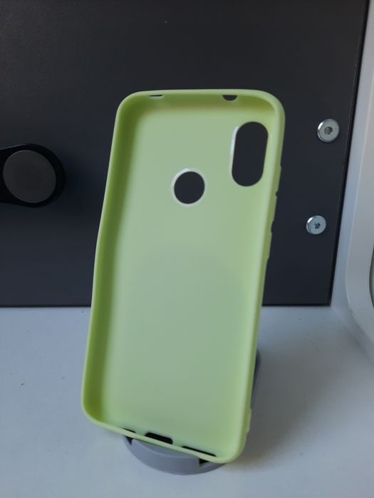 Etui na Xiaomi Mi A2 Lite / xiaomi redmi 6pro silikonowy