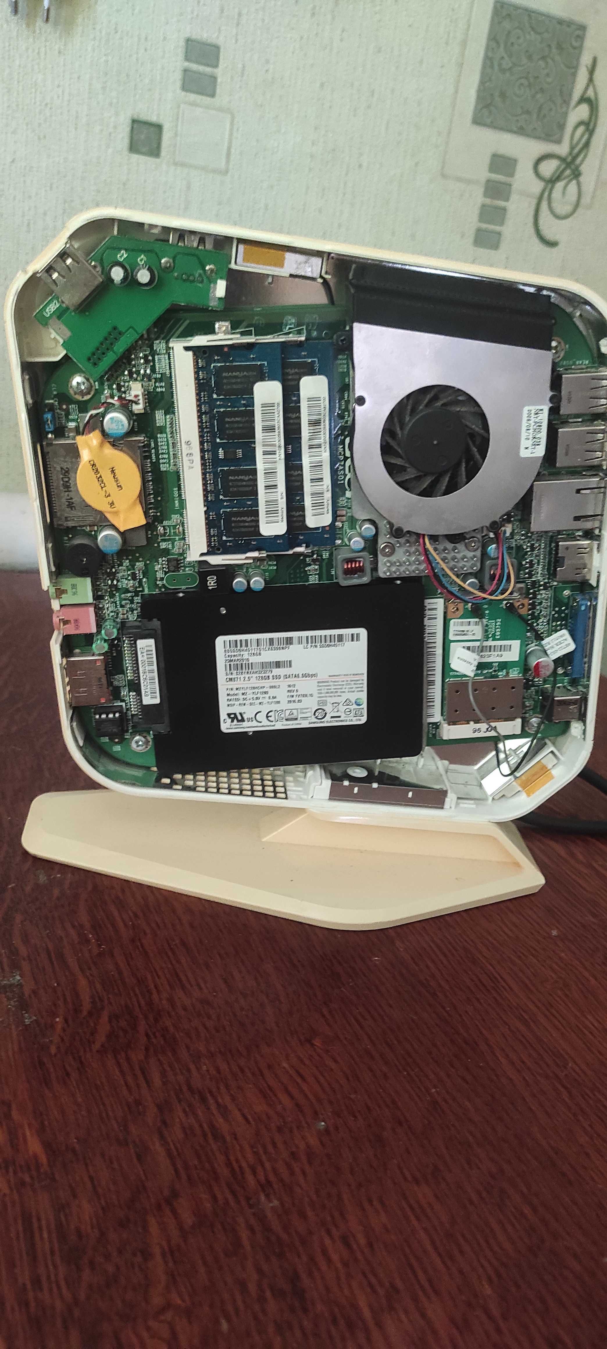 Мини-пк (Неттоп) Packard Bell Personal Computer SSD 128
