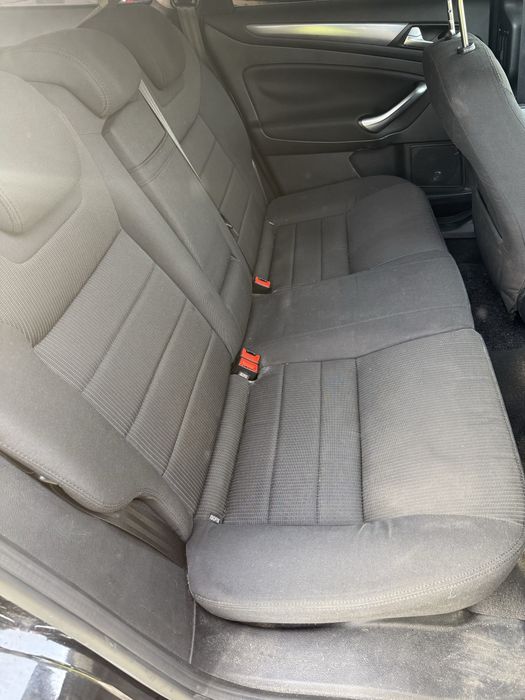 Mondeo mk4 fotele
