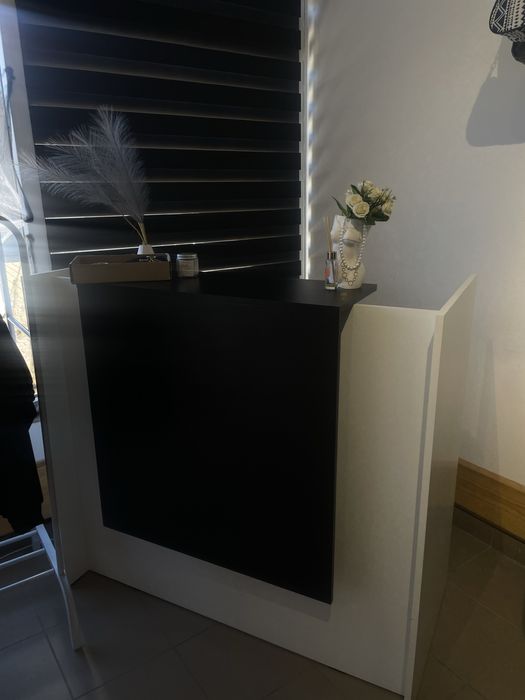 Стійка з підввіткою