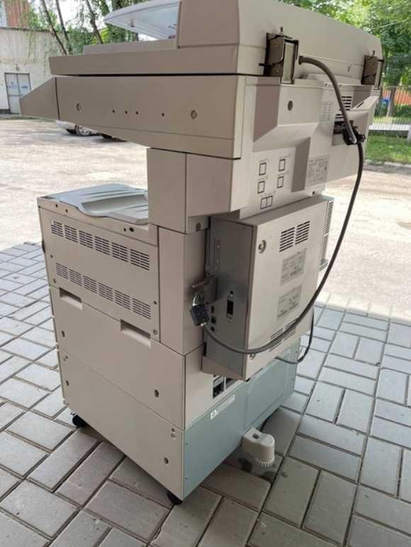 Копір Lexmark X862dte 4 White