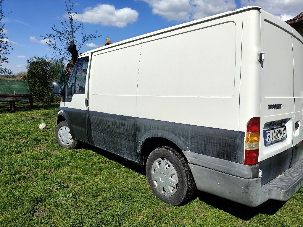 Ford Transit T260