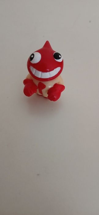 Figura da Kinder, de 2007