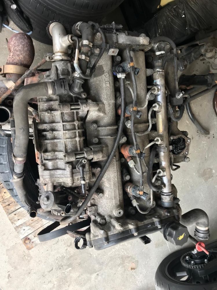 Silnik iveco daily deasel 3.0